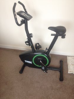 york active 110 exercise cycle